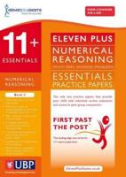 11+ Essentials Numerical Reasoning: Book 2