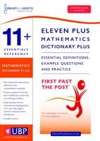 11+ Essentials Mathematics Dictionary