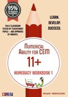 11+ Tuition Guides: Numerical Ability Workbook 1