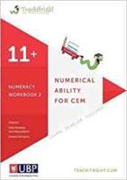 11+ Tuition Guides: Numerical Ability Workbook 2