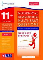 11+ Numerical Reasoning for CEM: Multipart Multiple Choice: Book 2