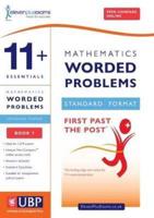 11+ Essentials Numerical Reasoning for CEM: Worded Maths Problems