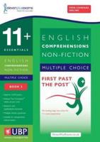 11+ Essentials English Comprehensions: Non-Fiction