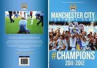 Manchester City Football Club Champions 2011/2012