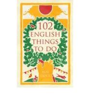 102 English Things to Do