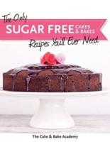 The Only Sugar Free Cakes & Bakes Recipes You'll Ever Need