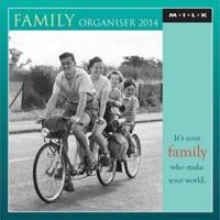 M.i.l.k Family Organiser