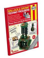 Wallace & Gromit Press Out & Buil