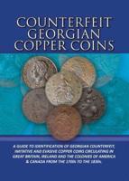 Counterfeit Georgian Copper Coins