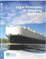 Legal Principles in Shipping Business