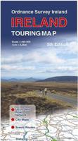 Ireland Touring Map 2012