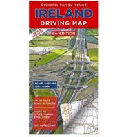 Ireland Driving Map