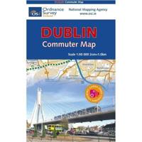 Dublin Commuter Map