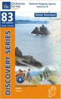 Discovery Series Map 83 Water Resistant - 5th Edition (2015)