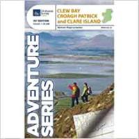 Clew Bay, Croagh Patrick and Clare Island Activity Map | Weather-Resistant OSI 1