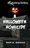 A Halloween Homicide