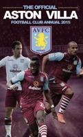 Official Aston Villa FC 2015 Annual