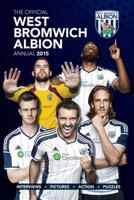 Official West Bromwich Albion FC 2015 Annual
