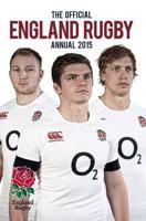 Official England Rugby 2015 Annual
