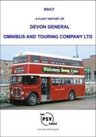 Fleet History of Devon General Omnibus and Touring Company Limited