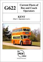 Current Fleets of Bus and Coach Operators. Kent