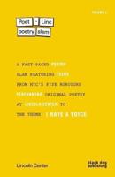 Poet-Linc Poetry Slam. Volume 2