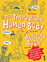 The Incredible Human Body Activity Book
