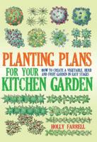 Planting Plans for Your Kitchen Garden