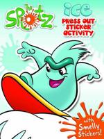 The Splotz - Press Out and Play Activity - Ice