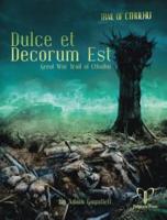 Dulce Et Decorum Est