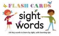 Flash Cards - Sight Words