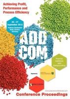 Addcom 2012 Conference Proceedings