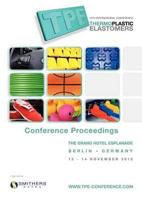 Tpe 2012 Conference Proceedings