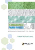 Blowing Agents and Foaming Processes 2013 Conference Proceedings