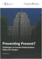 Preventing Prevent?