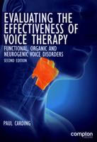 Evaluating the Effectiveness of Voice Therapy