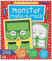 Make a Mask - Monster