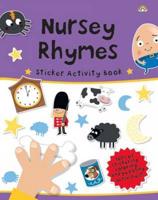 Sticker Activity Book - Nursery Rhymes