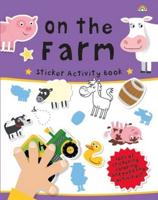 Sticker Activity Book - On the Farm