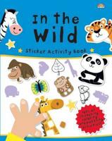 Sticker Activity Book - In the Wild