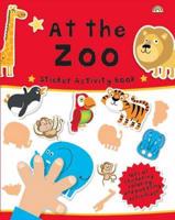 Sticker Activity Book - At the Zoo