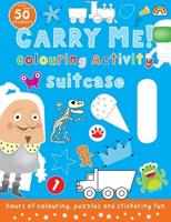 Carry Me! Colouring Activity Book - Boys