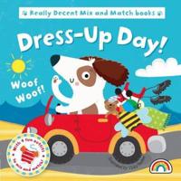 Mix and Match: Dress Up Day