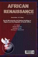 African Renaissance Vol 8 No 1 2011