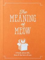 The Meaning of Meow