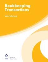 Bookkeeping Transactions. Workbook