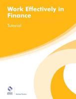 Work Effectively in Finance