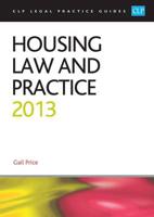 Housing Law and Practice