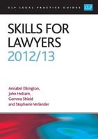 Skills for Lawyers