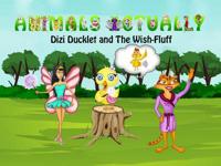 Dizi Ducklet and the Wish-Fluff